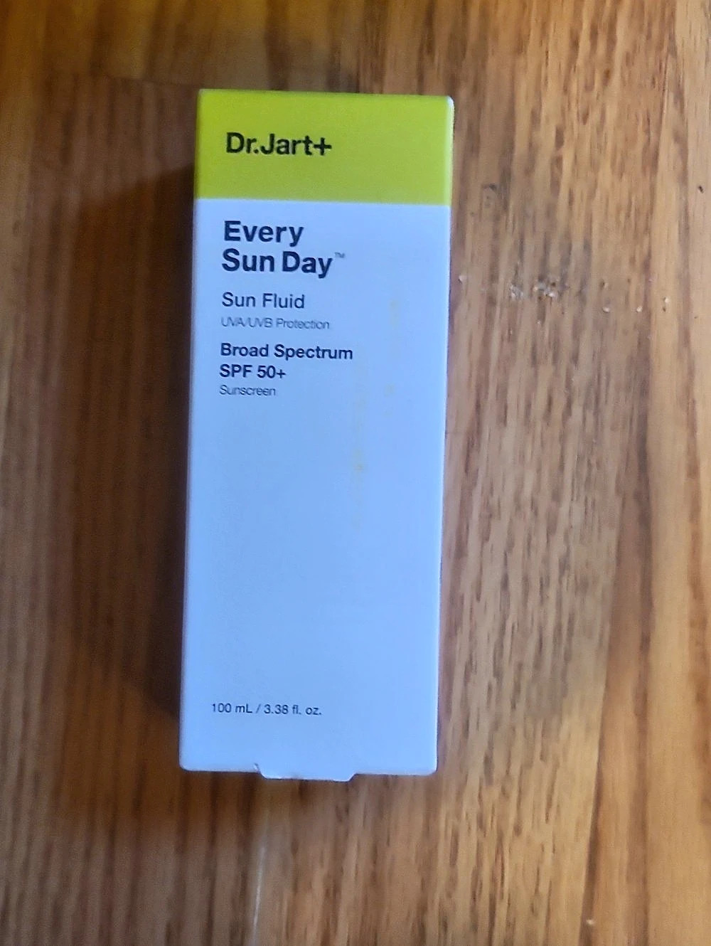 Dr.Jart+ Every Sun Day Sun Fluid SPF 50+ + + 100 mL